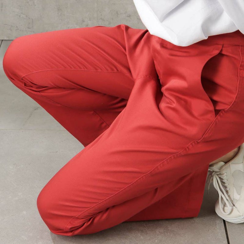 【オンラインストア限定】Dickies ツイルフレアパンツ レディース商品画像-16