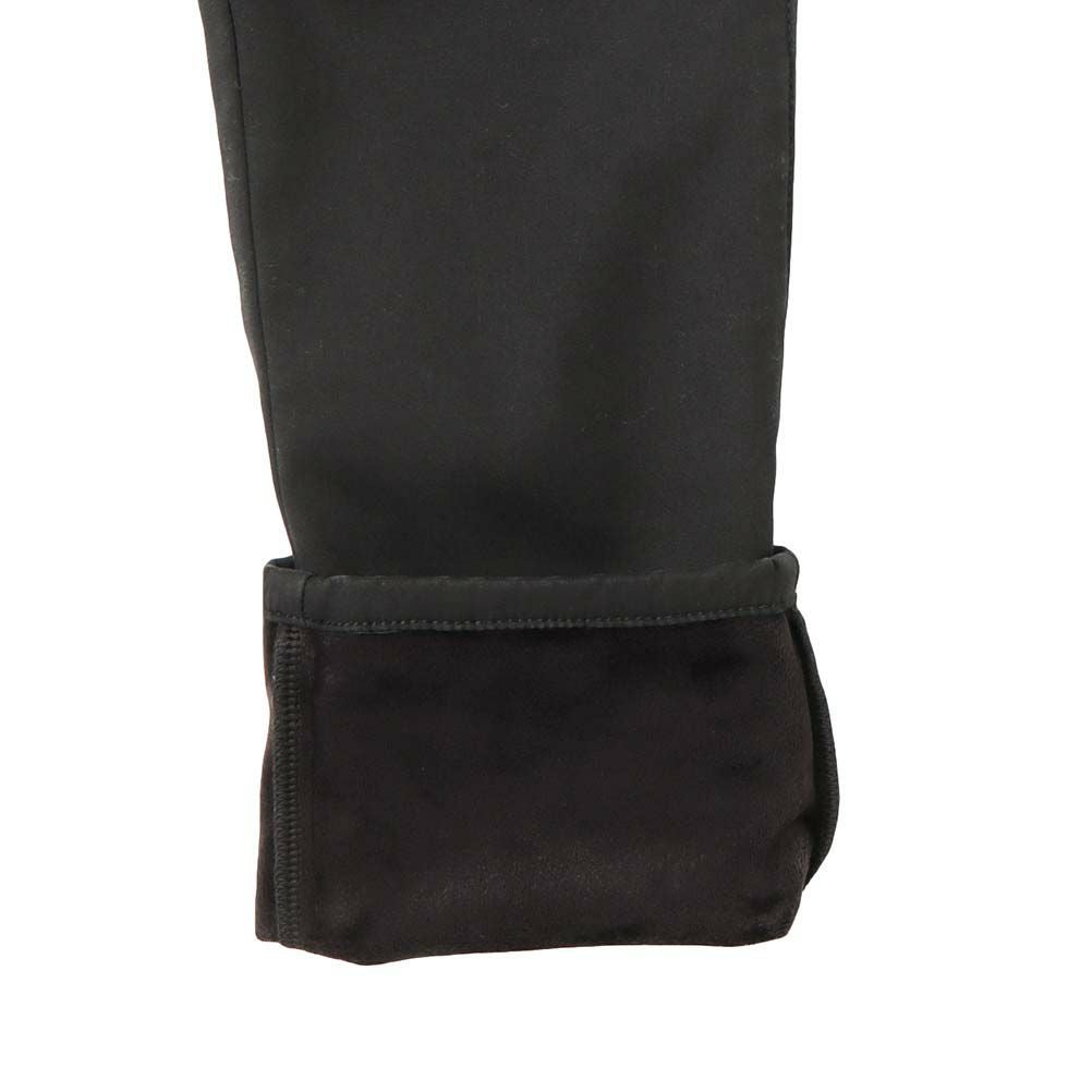 NAVY カラーシャギーボンディングパンツ キッズ