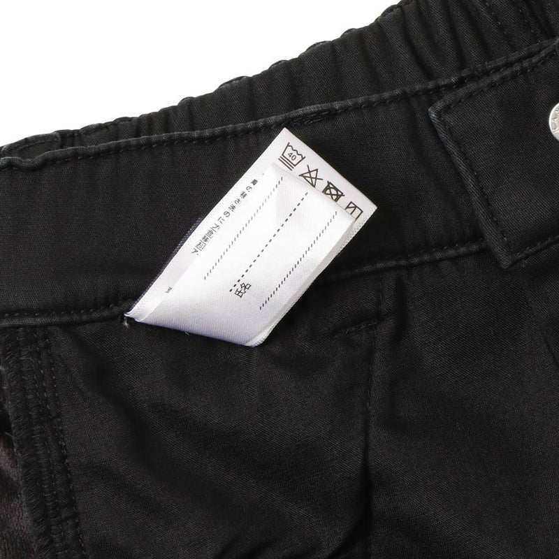 NAVY カラーシャギーボンディングパンツ キッズ商品画像-8