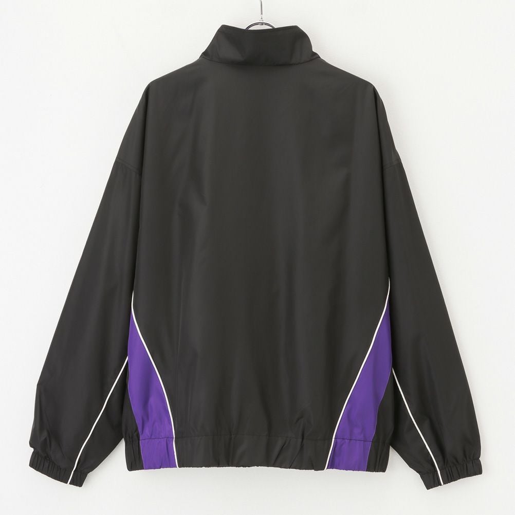 FILA パイピング トラックジャケット メンズ