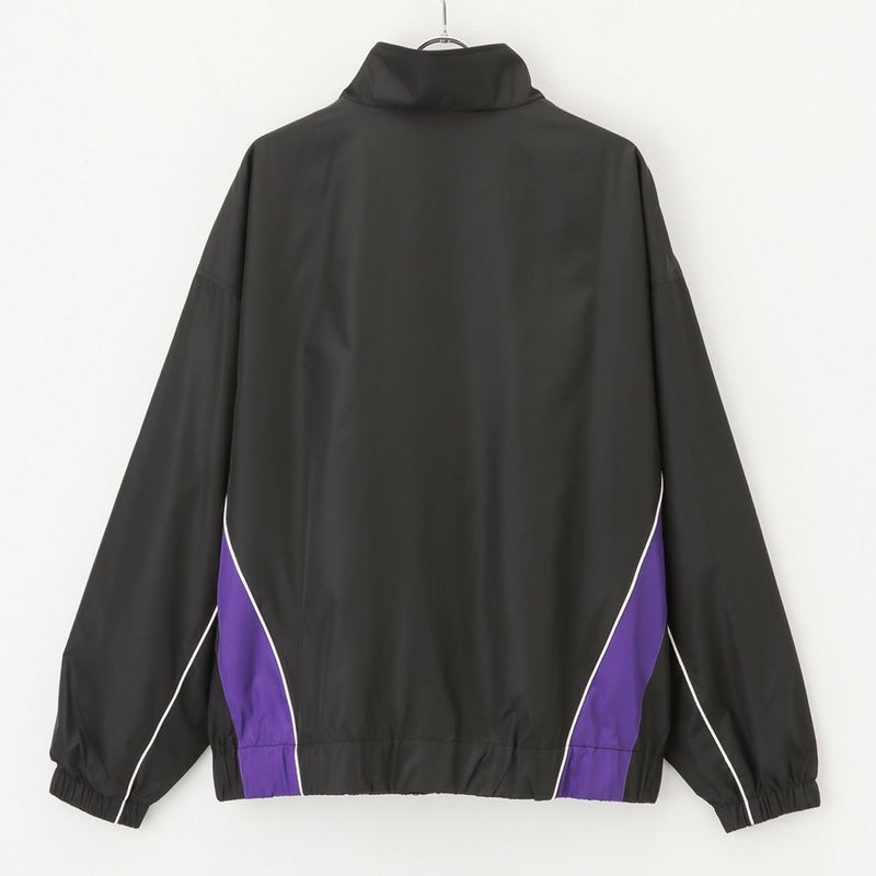 [期間限定価格]【オンラインストア限定】FILA パイピング トラックジャケット メンズ商品画像-4