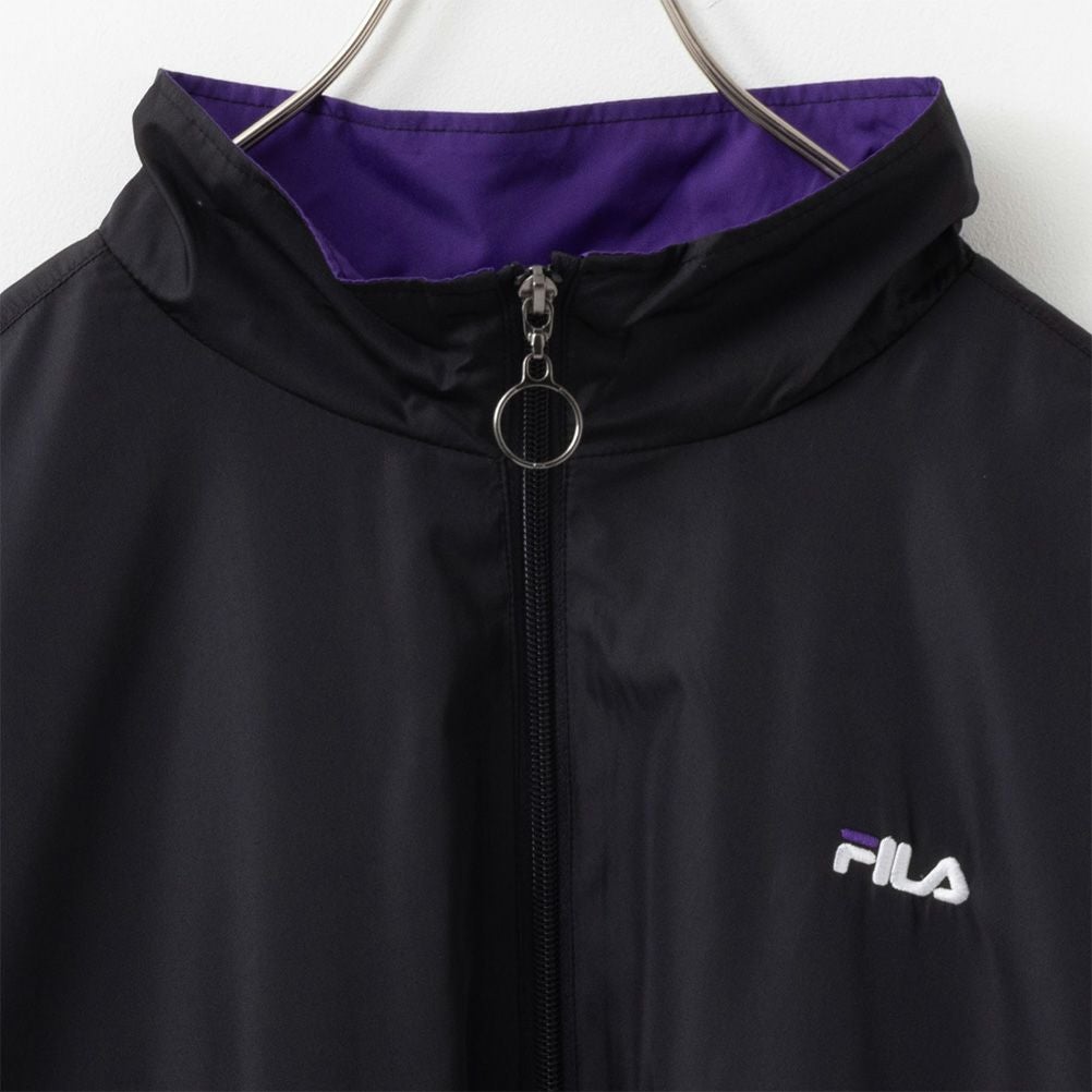 FILA パイピング トラックジャケット メンズ