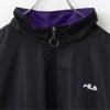 [期間限定価格]【オンラインストア限定】FILA パイピング トラックジャケット メンズ商品サムネイル-5