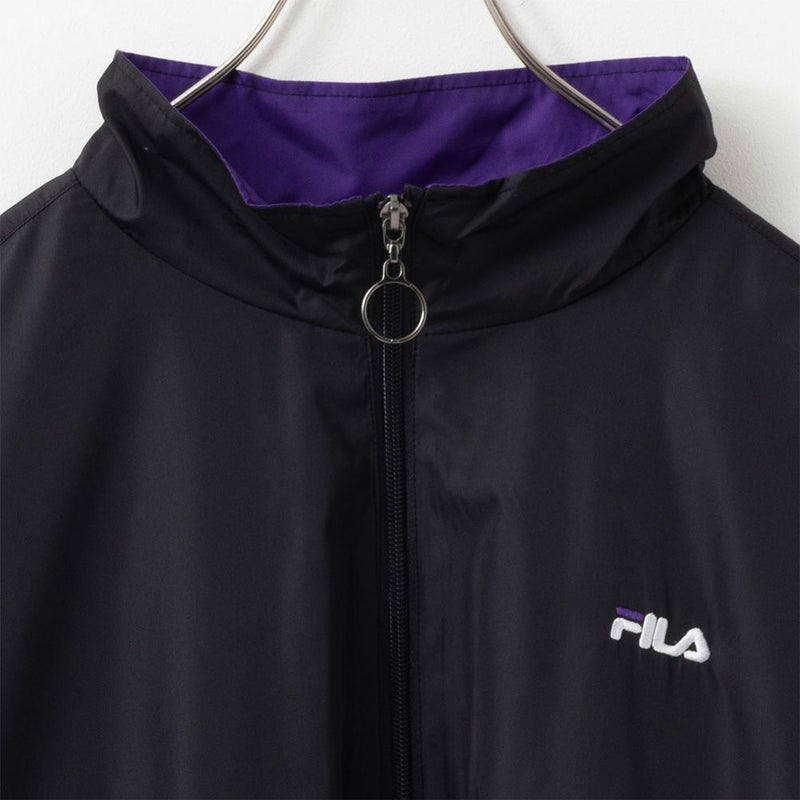 [期間限定価格]【オンラインストア限定】FILA パイピング トラックジャケット メンズ商品画像-5