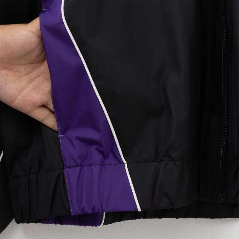 [期間限定価格]【オンラインストア限定】FILA パイピング トラックジャケット メンズ商品画像-7