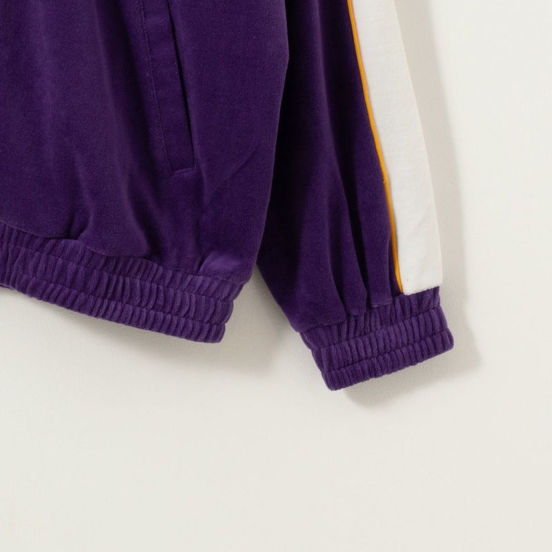 【オンラインストア限定】VISION STREET WEAR ベロアトラックジャケット メンズ商品画像-7
