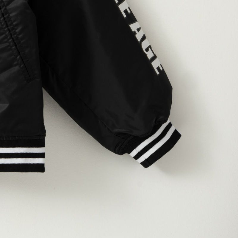 [期間限定価格]【オンラインストア限定】BRONZE AGE スタジアムジャケット メンズ商品画像-6