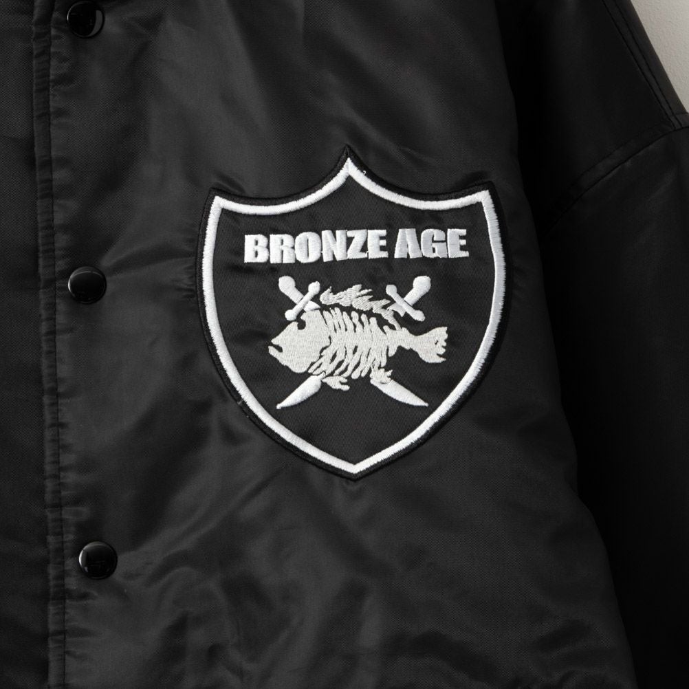 BRONZE AGE スタジアムジャケット メンズ