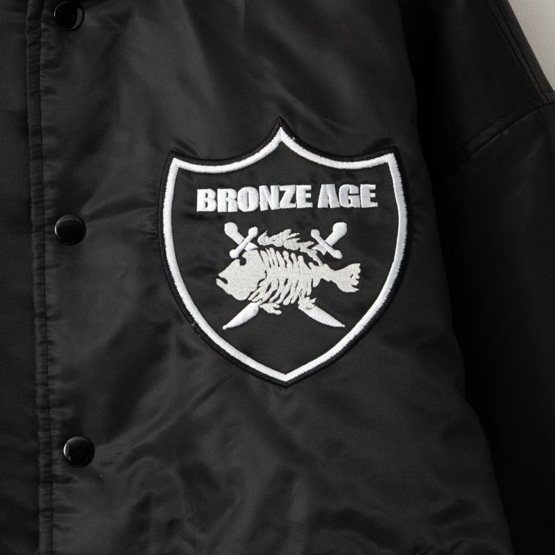 [期間限定価格]【オンラインストア限定】BRONZE AGE スタジアムジャケット メンズ商品画像-8