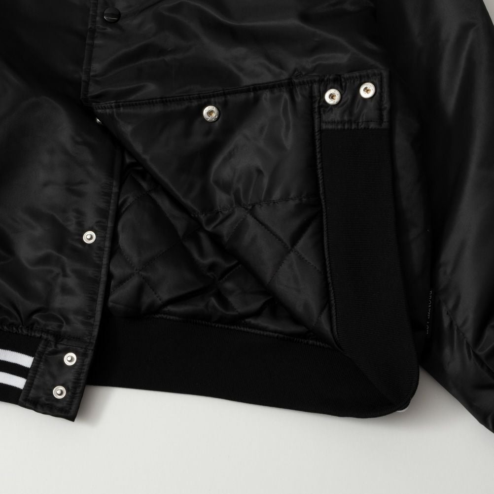 BRONZE AGE スタジアムジャケット メンズ