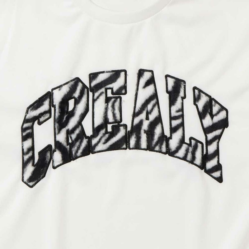 [期間限定価格]【オンラインストア限定】CREALY ポンチ素材 トレーナー メンズ商品画像-14