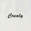 [期間限定価格]【オンラインストア限定】CREALY ポンチ素材 トレーナー メンズ商品サムネイル-15