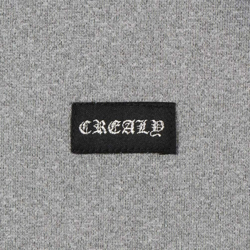 [期間限定価格]【オンラインストア限定】CREALY ポンチ素材 トレーナー メンズ商品画像-16