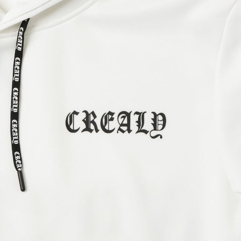 [期間限定価格]【オンラインストア限定】CREALY ポンチ素材 プルオーバーパーカー メンズ商品画像-17