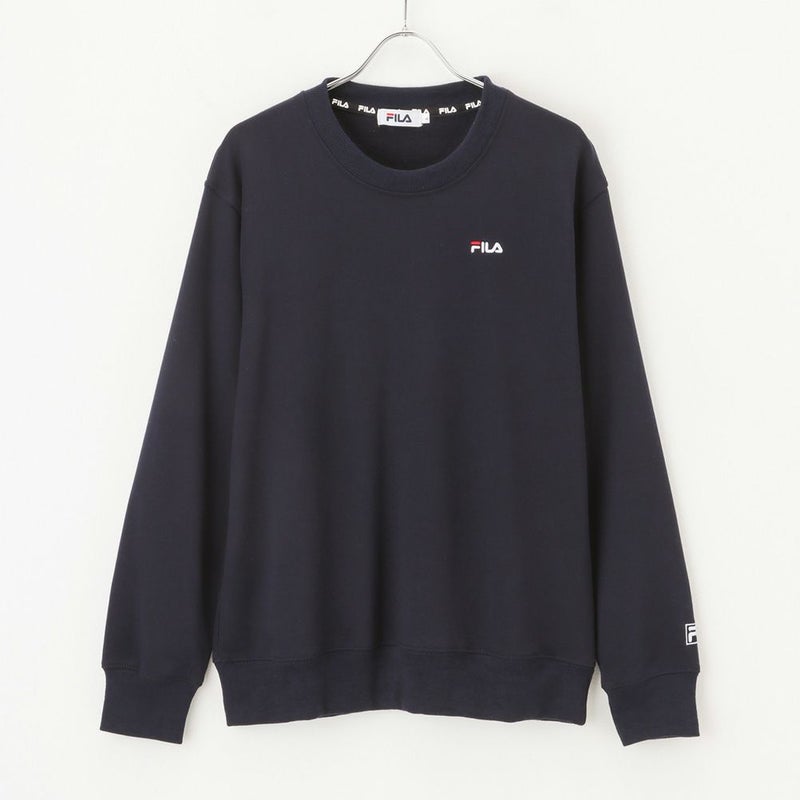 [期間限定価格]【オンラインストア限定】FILA 裏起毛セットアップ メンズ商品画像-9