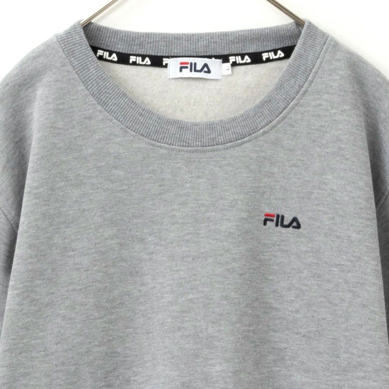 [期間限定価格]【オンラインストア限定】FILA 裏起毛セットアップ メンズ商品画像-11