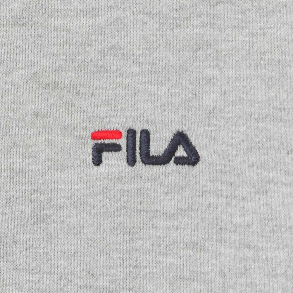 FILA 裏起毛セットアップ メンズ