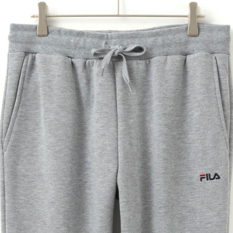 [期間限定価格]【オンラインストア限定】FILA 裏起毛セットアップ メンズ商品画像-16