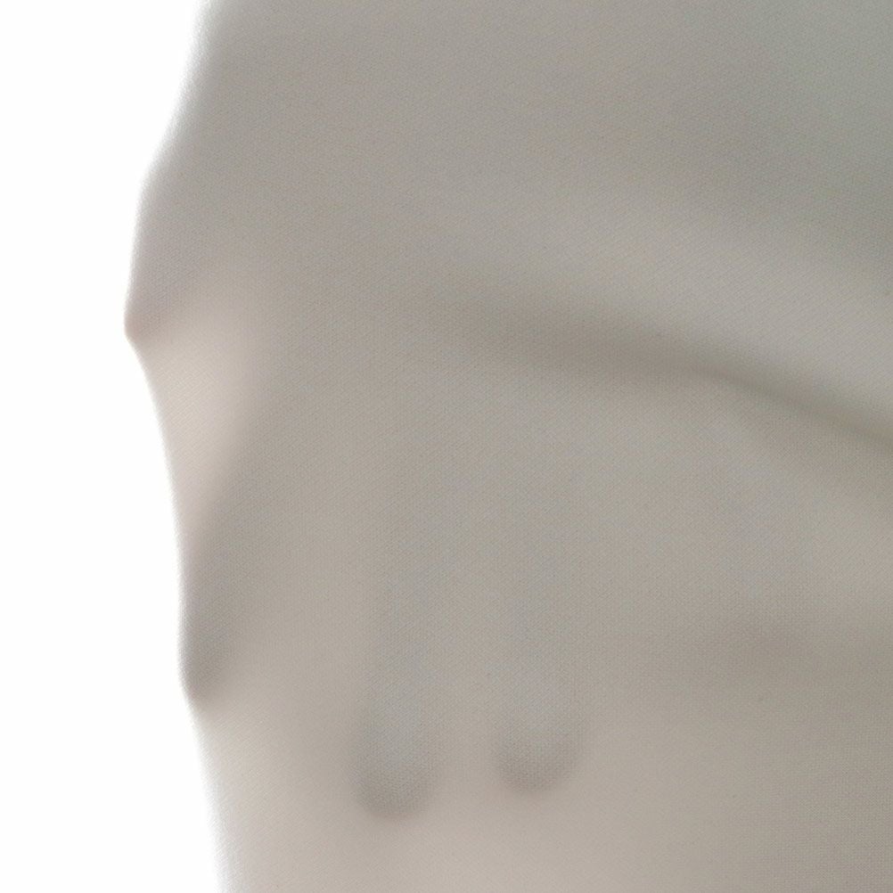 CREALY ポンチ素材 イージーパンツ メンズ