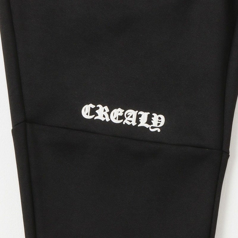 【オンラインストア限定】CREALY ポンチ素材 イージーパンツ メンズ商品画像-15