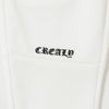 【オンラインストア限定】CREALY ポンチ素材 イージーパンツ メンズ商品サムネイル-16