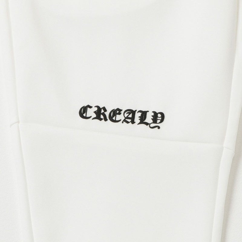 【オンラインストア限定】CREALY ポンチ素材 イージーパンツ メンズ商品画像-16