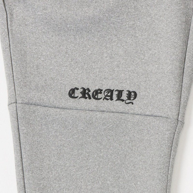 【オンラインストア限定】CREALY ポンチ素材 イージーパンツ メンズ商品画像-17