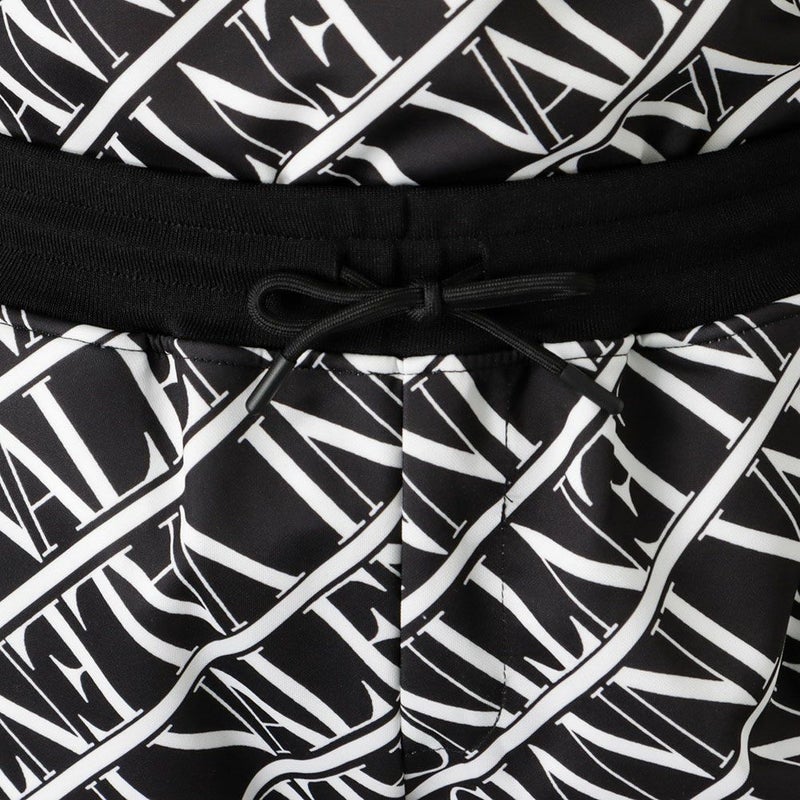 【オンラインストア限定】GIANNI VALENTINO ポンチ素材 総柄ジョガーパンツ メンズ商品画像-7