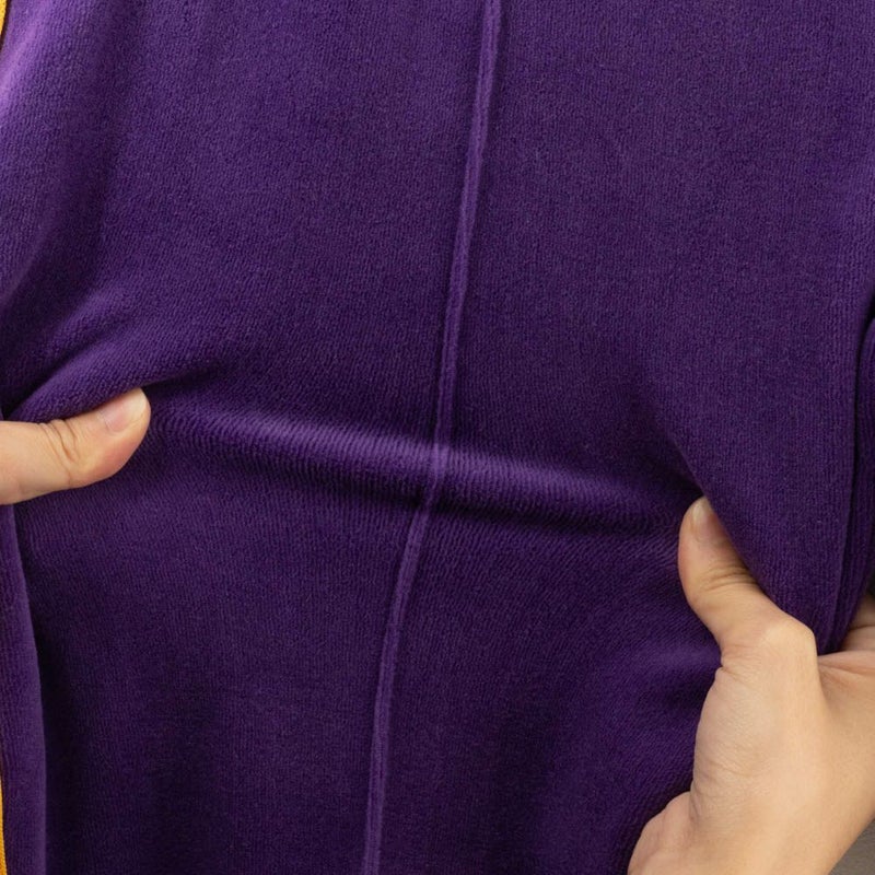 [期間限定価格]【オンラインストア限定】VISION STREET WEAR ベロアトラックパンツ メンズ商品画像-13