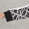 【オンラインストア限定】GIANNI VALENTINO ポンチ素材 総柄トレーナー メンズ商品サムネイル-9