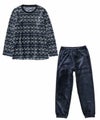 [期間限定価格]NAVY  ふわもこルームウェアセット キッズ商品サムネイル-1