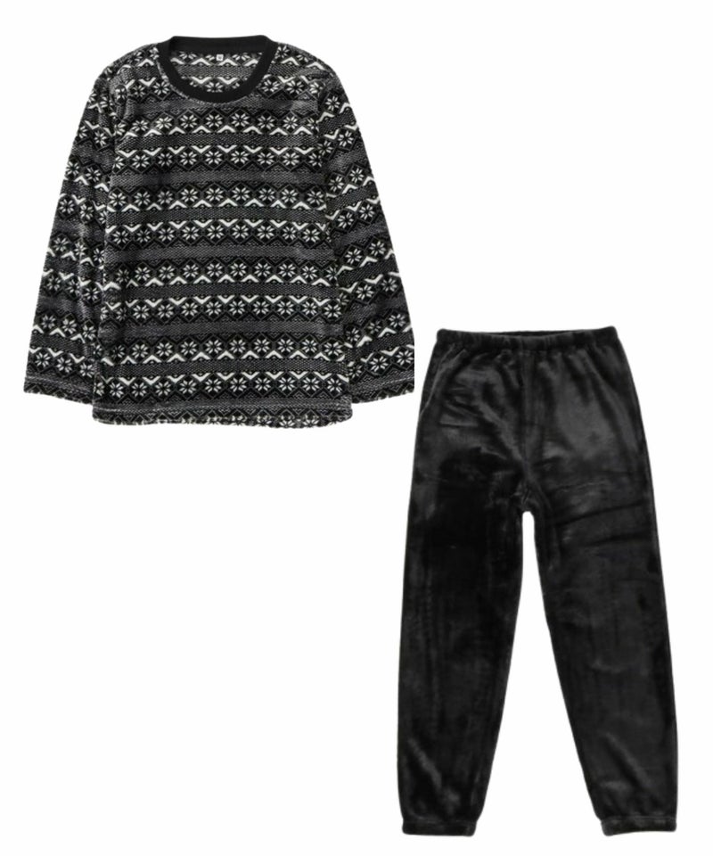 NAVY ふわもこルームウェアセット キッズ商品画像-3