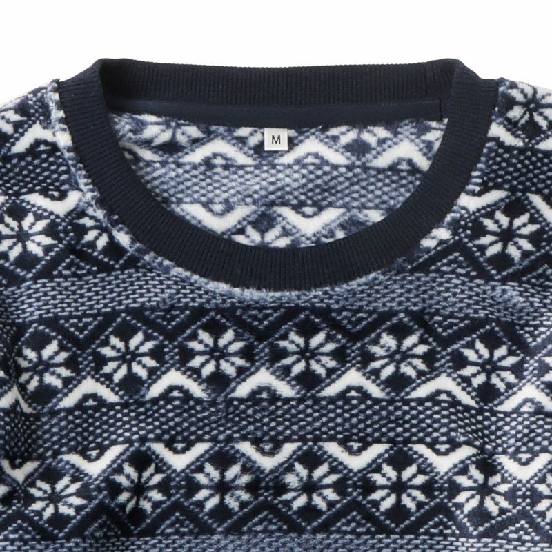 [期間限定価格]NAVY  ふわもこルームウェアセット キッズ商品画像-5