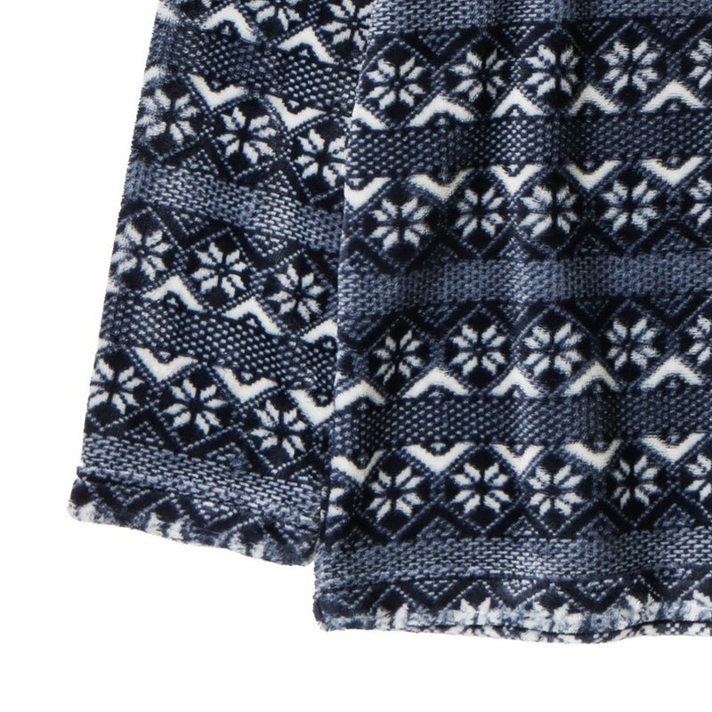 [期間限定価格]NAVY  ふわもこルームウェアセット キッズ商品画像-6