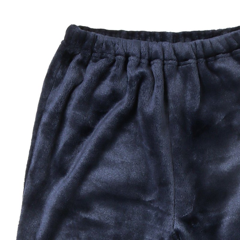 [期間限定価格]NAVY  ふわもこルームウェアセット キッズ商品画像-9