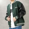 [期間限定価格]【オンラインストア限定】VISION STREET WEAR  マグロゴメルトンPUスタジャン メンズ商品サムネイル-2