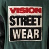 [期間限定価格]【オンラインストア限定】VISION STREET WEAR  マグロゴメルトンPUスタジャン メンズ商品サムネイル-16