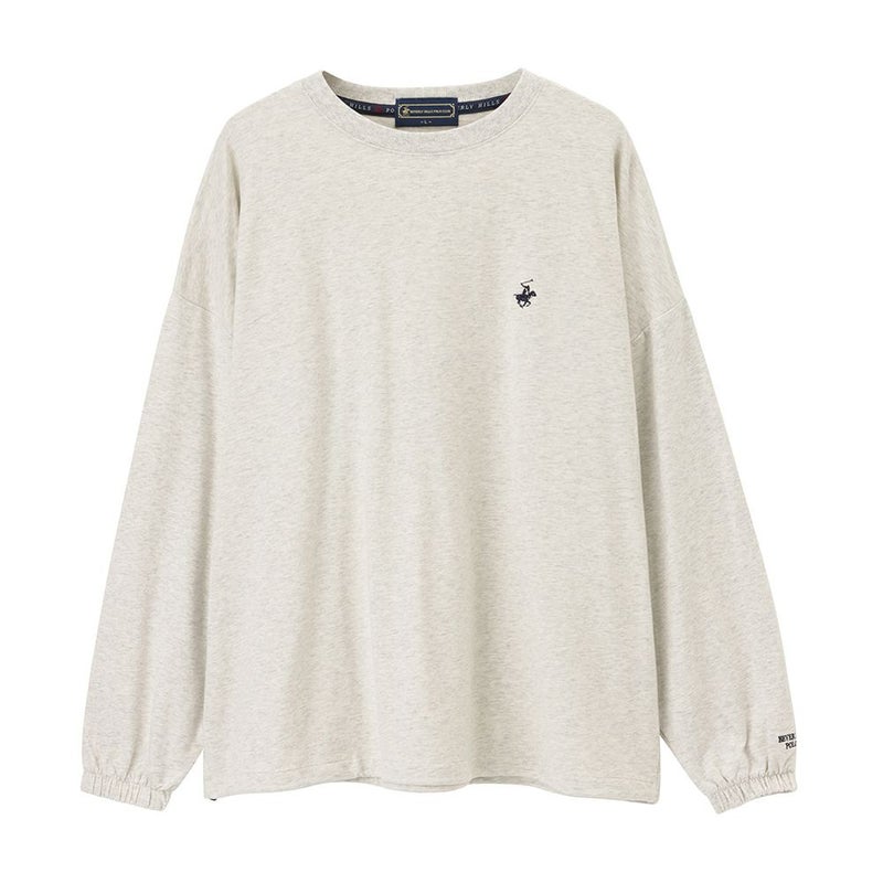 [期間限定価格]【オンラインストア限定】BEVERLY HILLS POLO CLUB ワンポイントトレーナー メンズ商品画像-6