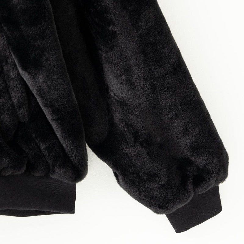 【オンラインストア限定】BRONZE AGE フェイクファージップアップパーカー メンズ商品画像-5