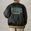 [期間限定価格]VISION STREET WEAR 中綿サテンブルゾン メンズ商品サムネイル-4