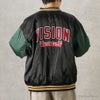[期間限定価格]VISION STREET WEAR 中綿サテンブルゾン メンズ商品サムネイル-7