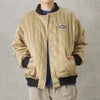 [期間限定価格]VISION STREET WEAR 中綿サテンブルゾン メンズ商品サムネイル-9