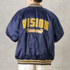 [期間限定価格]VISION STREET WEAR 中綿サテンブルゾン メンズ商品サムネイル-10
