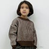 GOOD CREW ストライプニットプルオーバー キッズ商品サムネイル-3