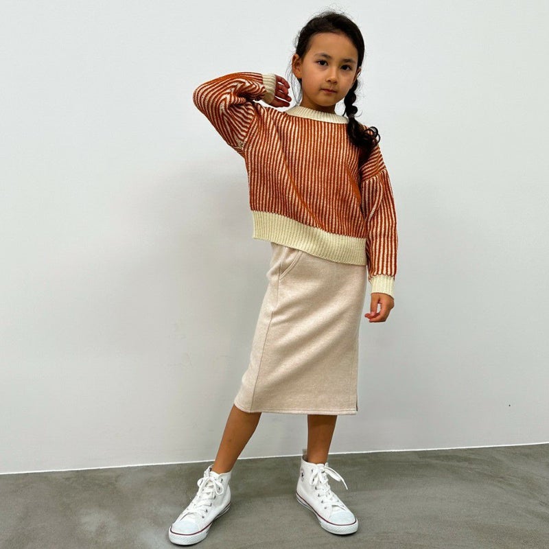 GOOD CREW ストライプニットプルオーバー キッズ商品画像-8