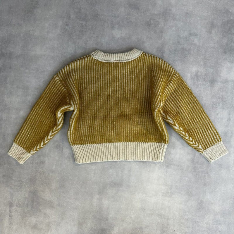 GOOD CREW ストライプニットプルオーバー キッズ商品画像-19