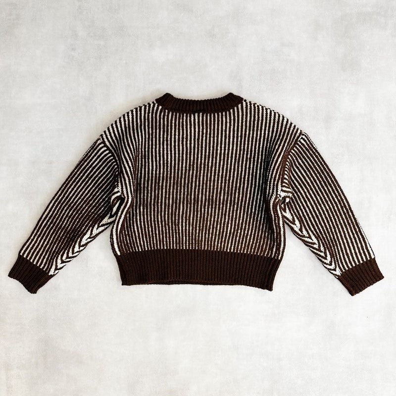 GOOD CREW ストライプニットプルオーバー キッズ商品画像-22
