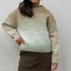 [期間限定knit]GOOD CREW グラデーションニット キッズ商品サムネイル-6