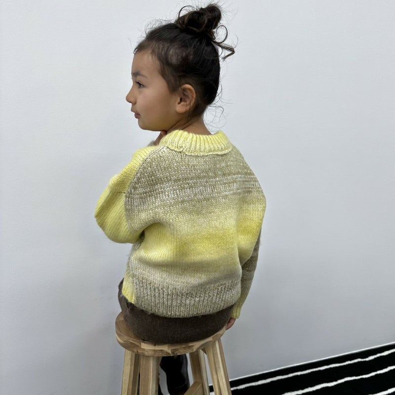 GOOD CREW グラデーションニット キッズ商品画像-11