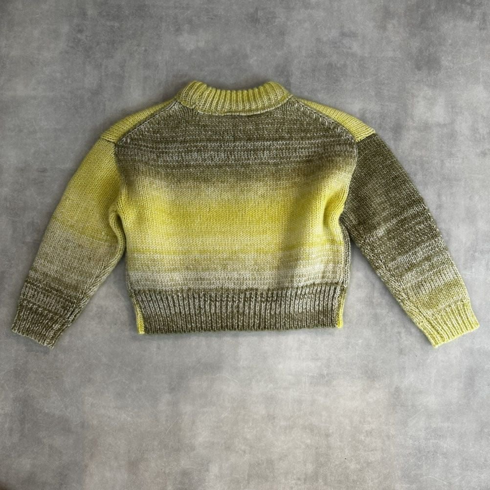 GOOD CREW グラデーションニット キッズ